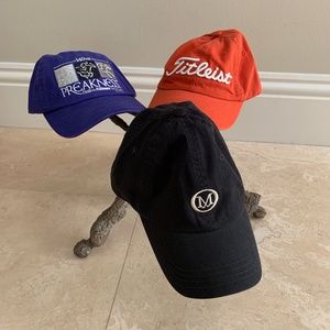 SELECT A HAT Preakness/Titleist